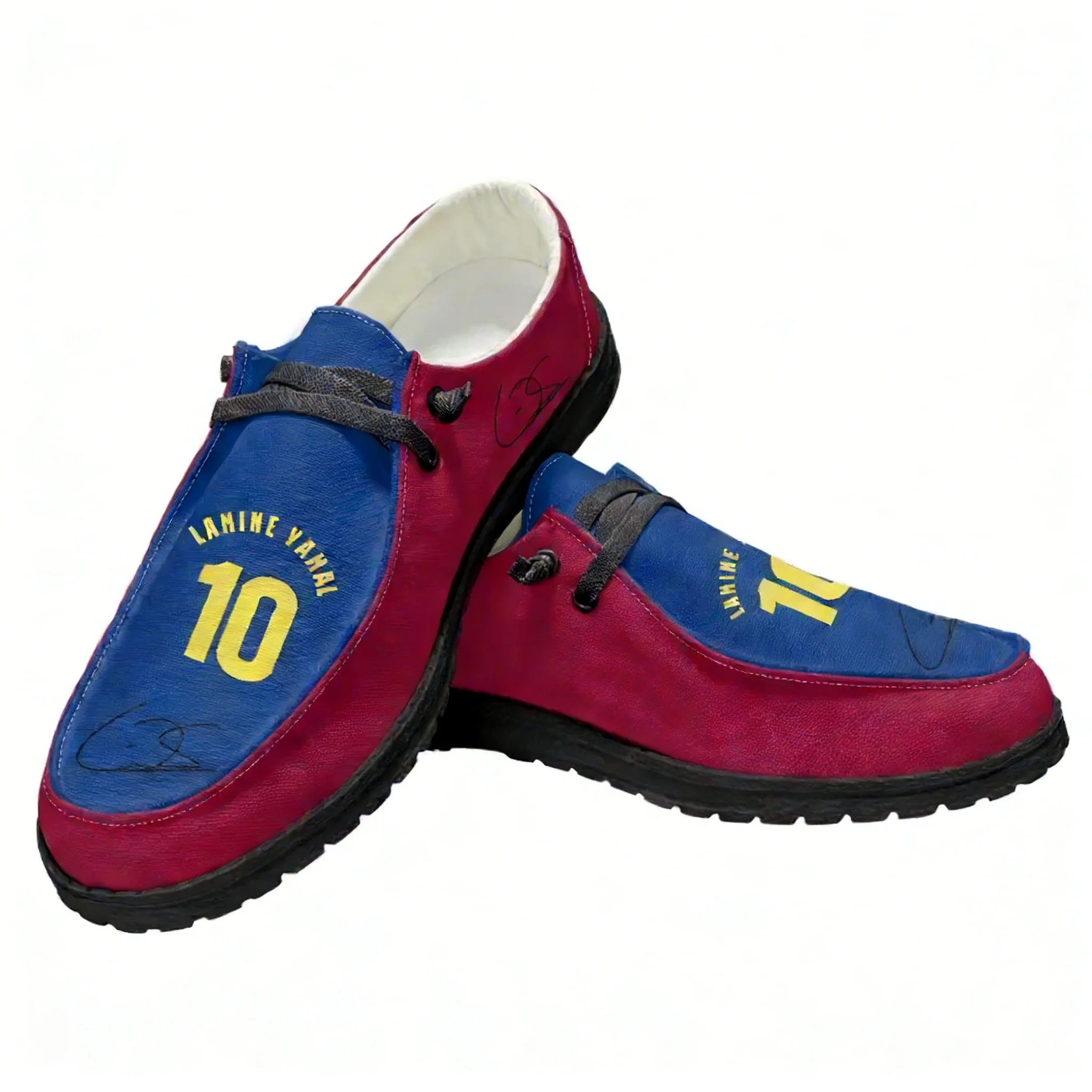Women'S Shoes Loafers Black - Tênis Casual Unissex Yamal No.10 Estrela
