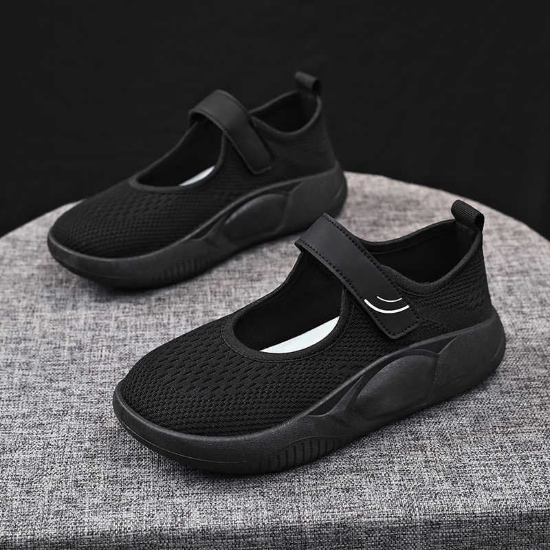 Women Shoes Tennis - Tênis Plataforma Branco Feminino Ete para
