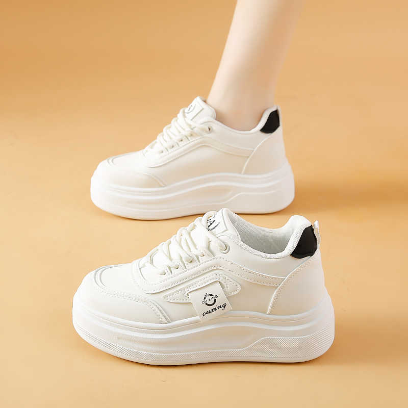Women'S Shoes To Buy - Pé redondo perfurado escola mulher sapatos