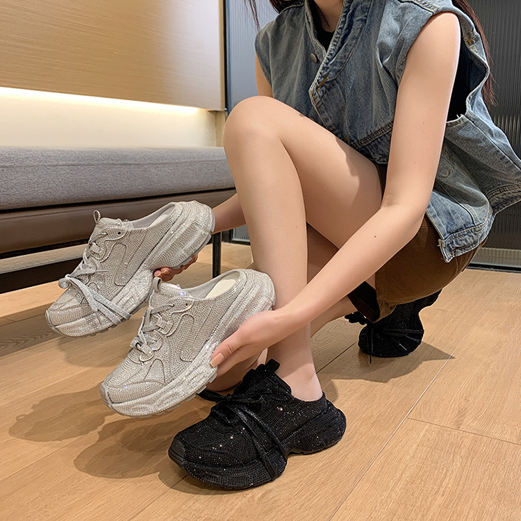 Women'S Shoes Paris - Verão 2025 Novo Design Paris Nona