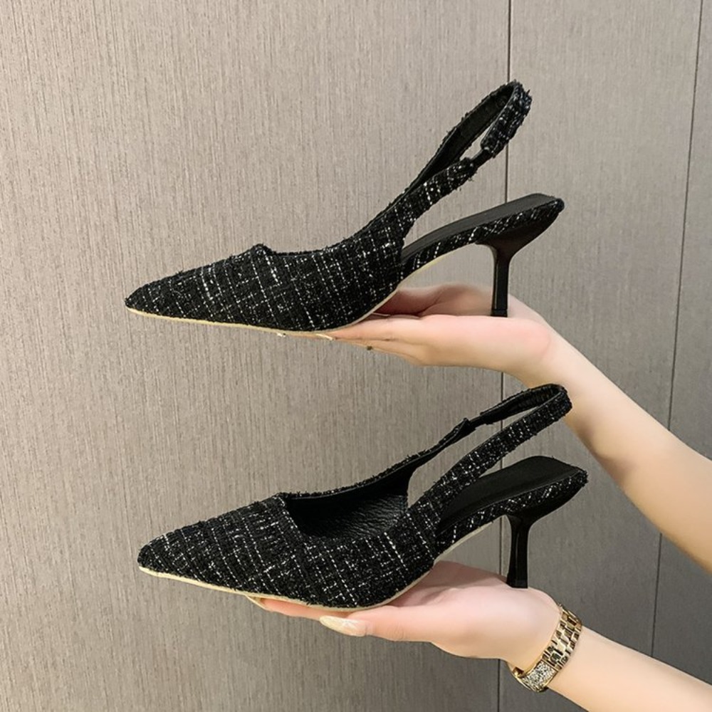 Women'S Shoes Quality - Elegantes Sandálias de Salto Alto para