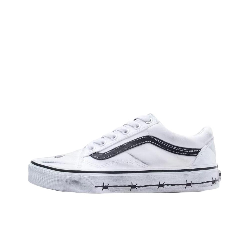 Vans Shoes Old Skool - Tênis de Skate Vans Old Skool