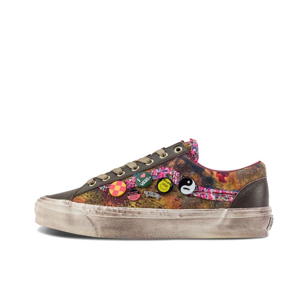 Vans Shoes Old Skool - Tênis de Skate Vans Premium Old
