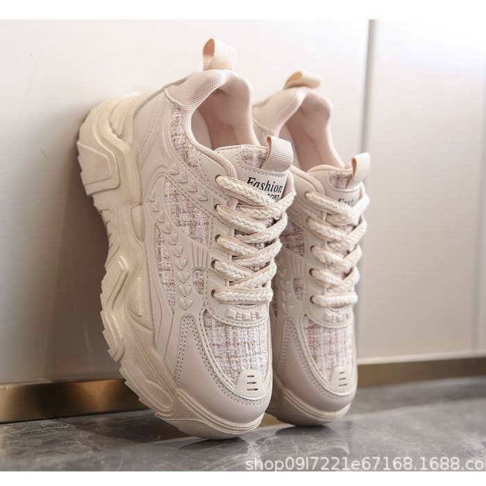 Women Shoes Tennis - Tênis feminino 20245nova moda chunky tênis