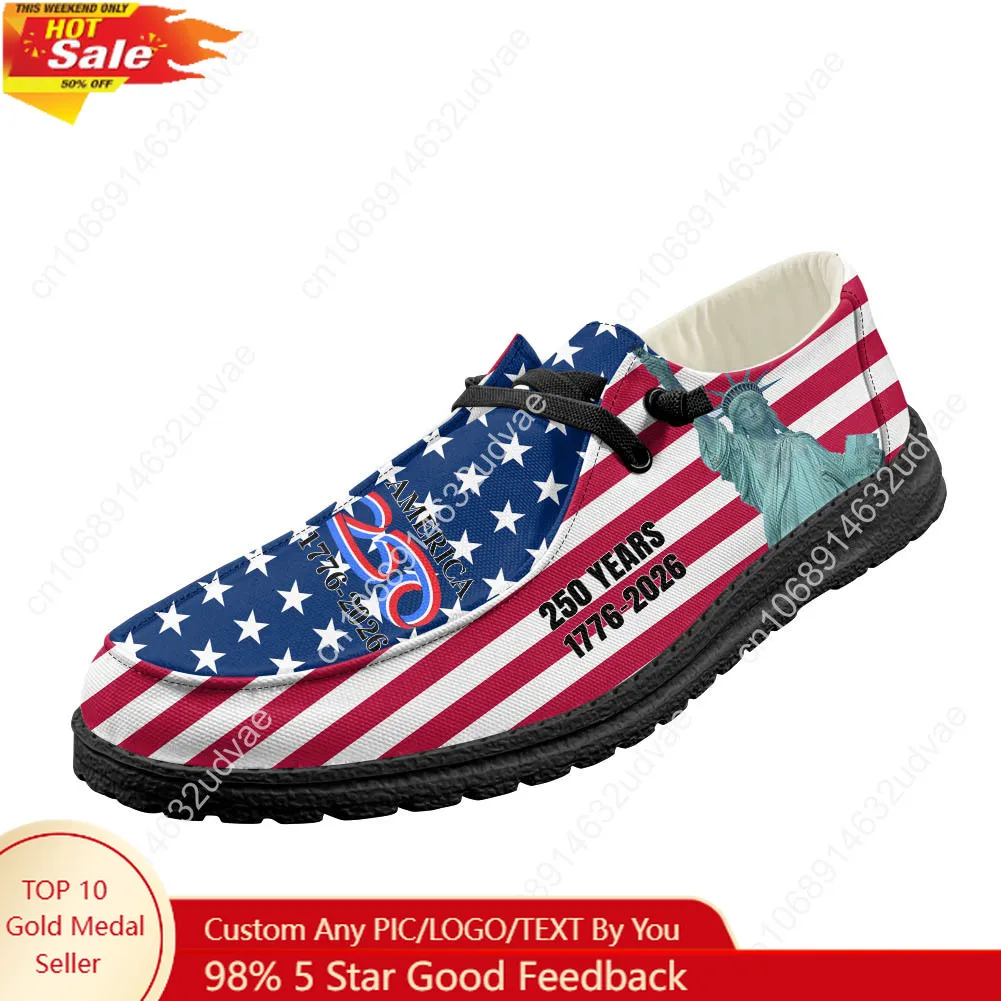 Women'S Shoes Loafers Black - Sapatos casuais masculinos e femininos, comemorando
