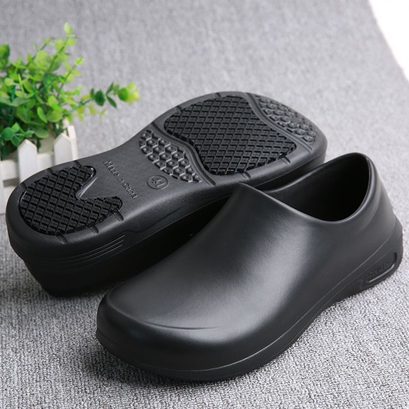 Women'S Shoes Water Resistant - Sapatos de Chef Antiderrapantes para Homens