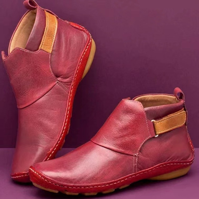 Botas de cano curto femininas, - Women'S Shoes Water Resistant avaliação e preço
