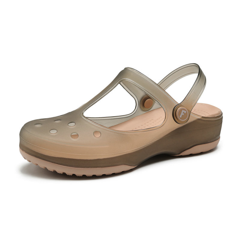 Sandálias Femininas 2026: Clog - Women'S Shoes Water Resistant avaliação e preço