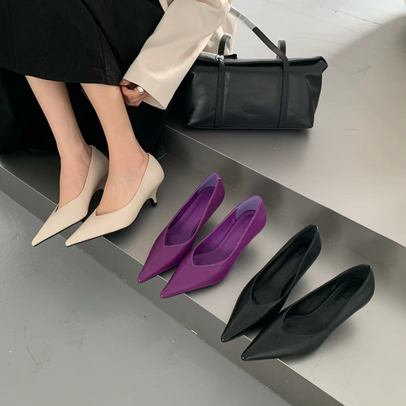 Suojialun 2025 primavera nova  - Women'S Shoes Popular avaliação e preço