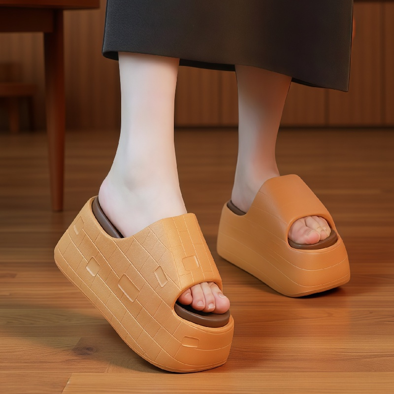 Novíssimas Sandálias Plataform - Women'S Shoes Quality avaliação e preço