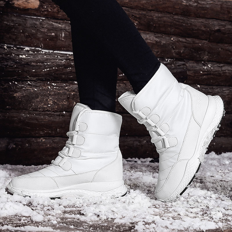 Botas de neve femininas, botas - Women'S Shoes Water Resistant avaliação e preço