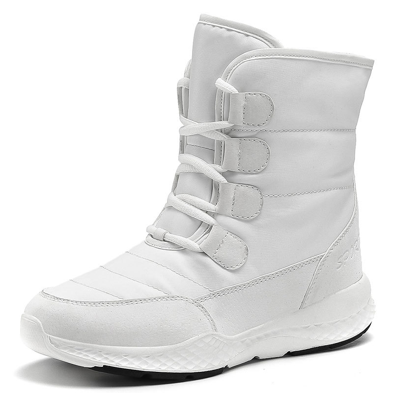 Botas de neve femininas, botas - Women'S Shoes Water Resistant avaliação e preço