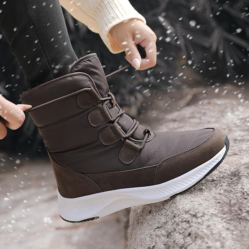 Botas de neve femininas, botas - Women'S Shoes Water Resistant avaliação e preço