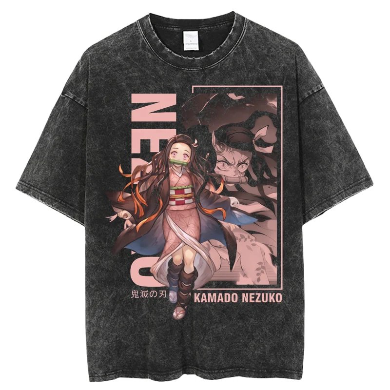Harajuku anime demon slayer ne - Women'S Shoes Y2K avaliação e preço