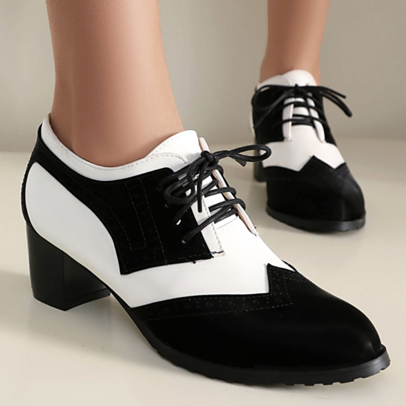 Sapatos Femininos de Salto Bai - Women'S Shoes Loafers Black avaliação e preço