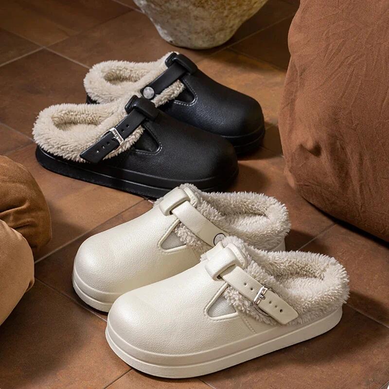 Chinelo Casual Feminino de Pel - Women'S Shoes Water Resistant avaliação e preço