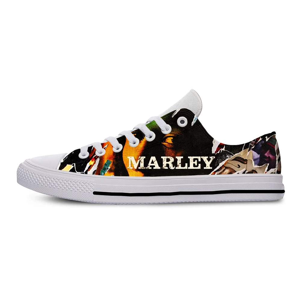 Moda quente homem bob marley m - Women'S Shoes Bobs avaliação e preço