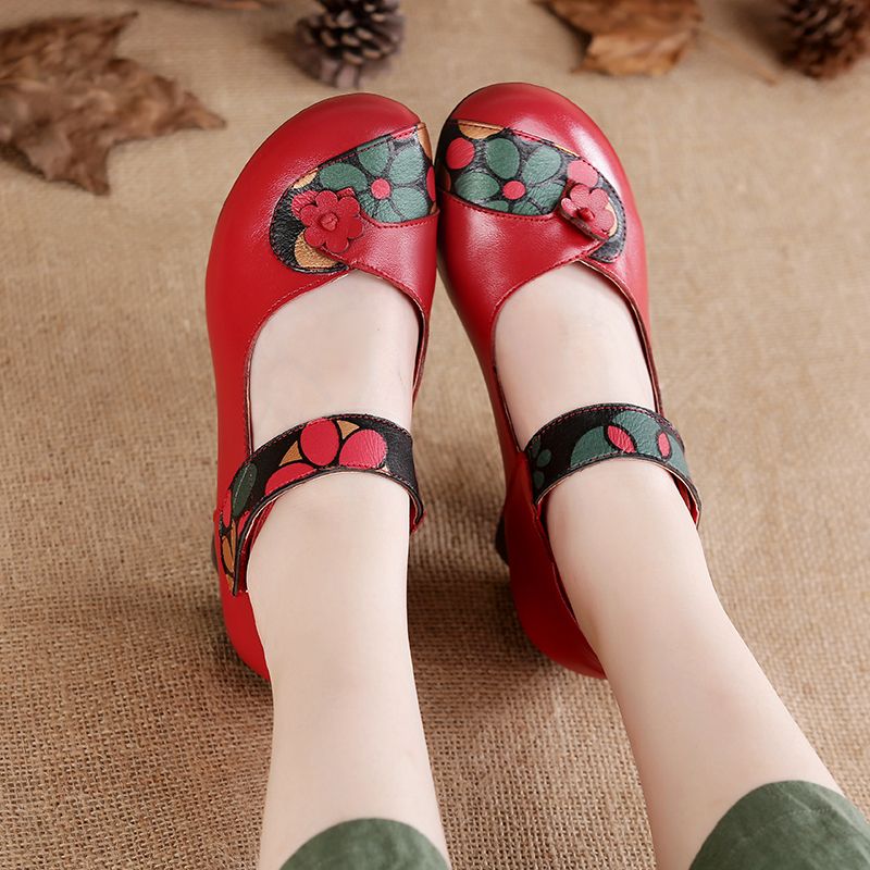 Cunhas florais luxuosas para m - Women'S Shoes Quality avaliação e preço