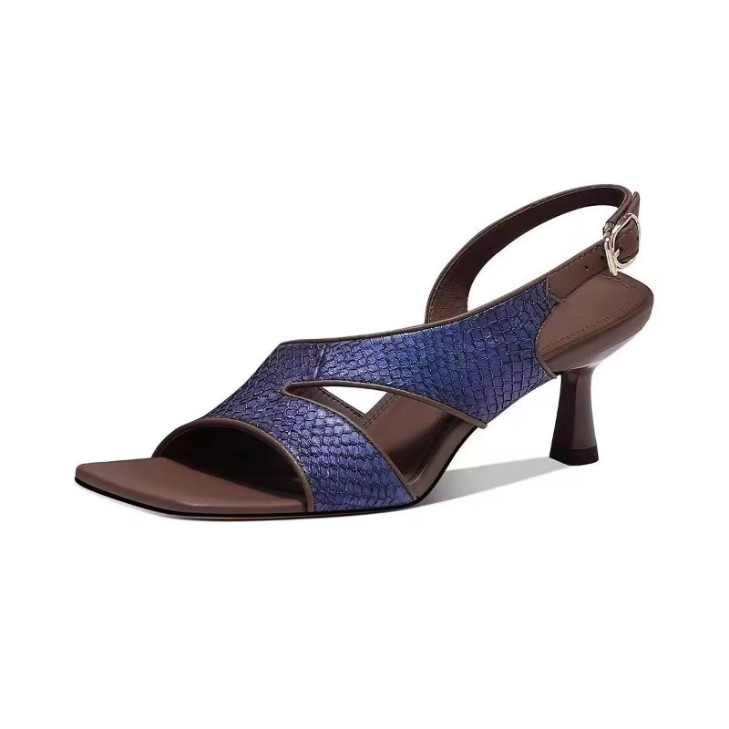 Novas sandálias de salto alto  - Women'S Shoes Quality avaliação e preço