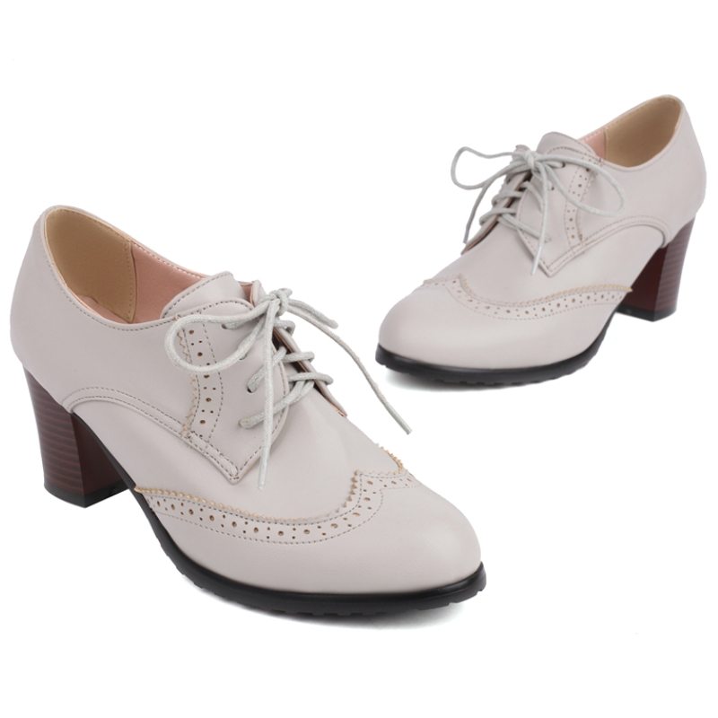 Sapatos mocassins de salto alt - Women'S Shoes Loafers Black avaliação e preço