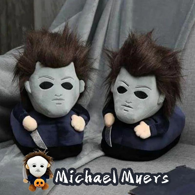 Halloween michael myers engraç - Women Shoes Myer avaliação e preço