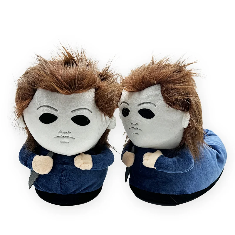 Halloween michael myers engraç - Women Shoes Myer avaliação e preço