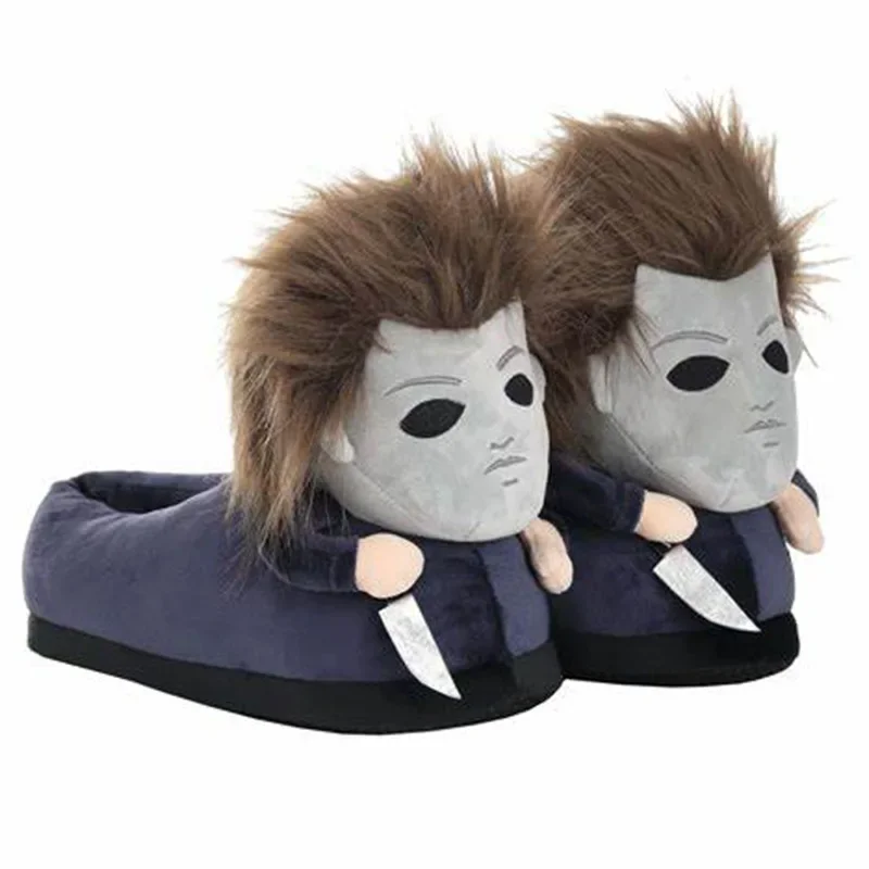 Halloween michael myers engraç - Women Shoes Myer avaliação e preço
