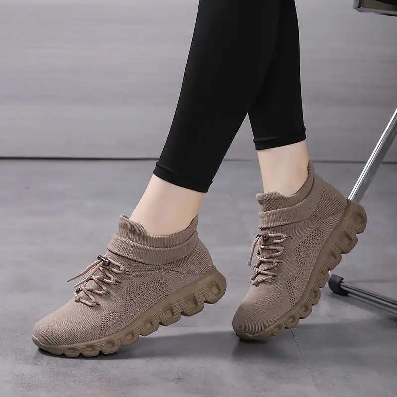 Anti deslizamento botas de sno - Women Shoes Tennis avaliação e preço