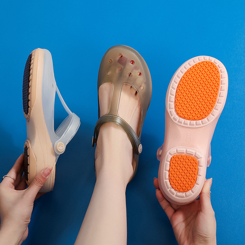 Sandálias Femininas 2026: Clog - Women'S Shoes Water Resistant avaliação e preço