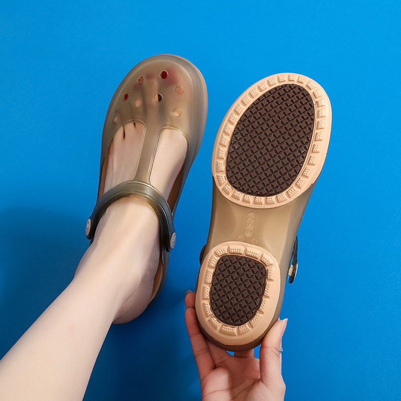 Sandálias Femininas 2026: Clog - Women'S Shoes Water Resistant avaliação e preço