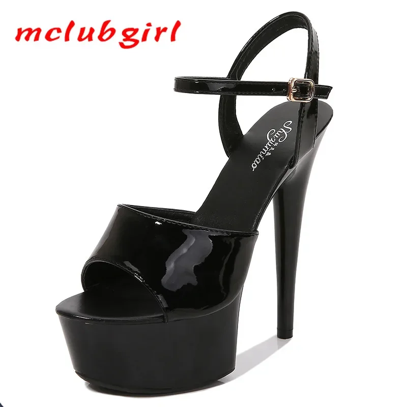 2025 mclubgirl moda feminina 1 - Women'S Shoes Water Resistant avaliação e preço