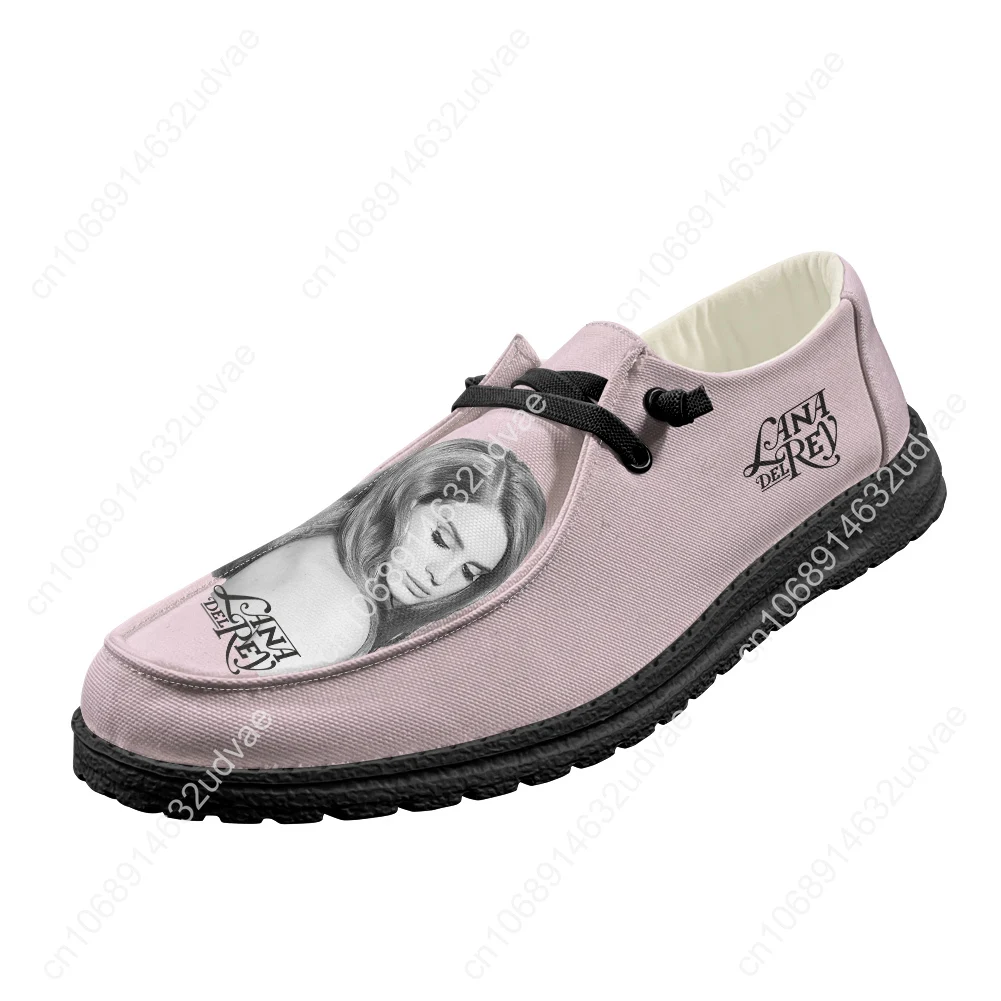 Sapatos Casuais Lana Del Rey p - Women'S Shoes Loafers Black avaliação e preço