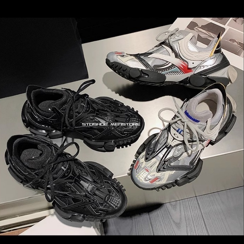 Chunky tênis paris moda 2025 p - Women'S Shoes Paris avaliação e preço