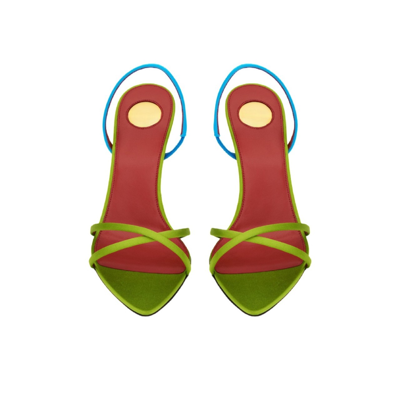 Sandálias Femininas de Salto F - Women'S Shoes Quality avaliação e preço