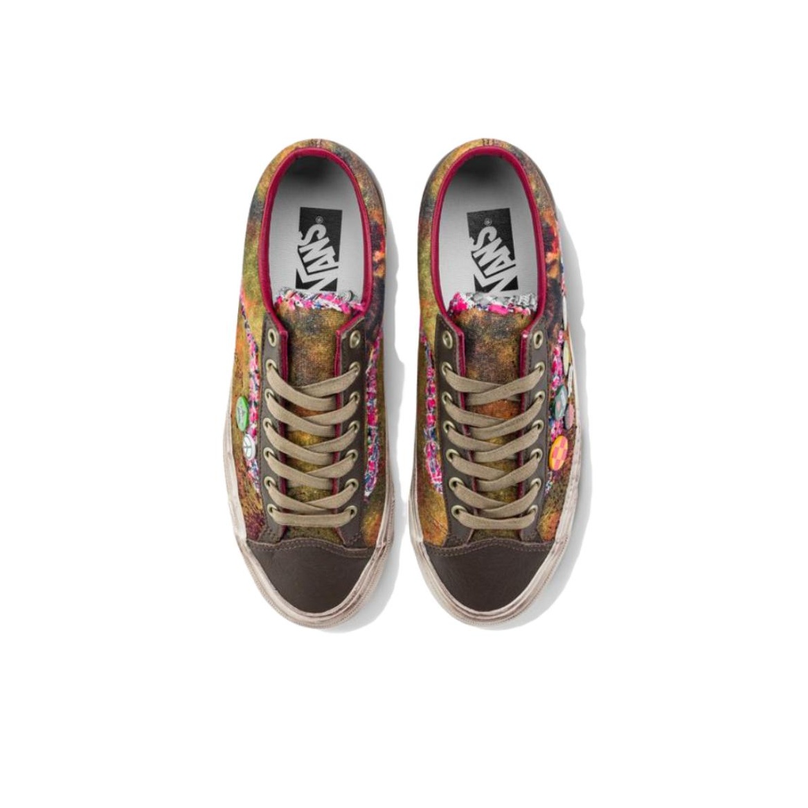 Tênis de Skate Vans Premium Ol - Vans Shoes Old Skool avaliação e preço