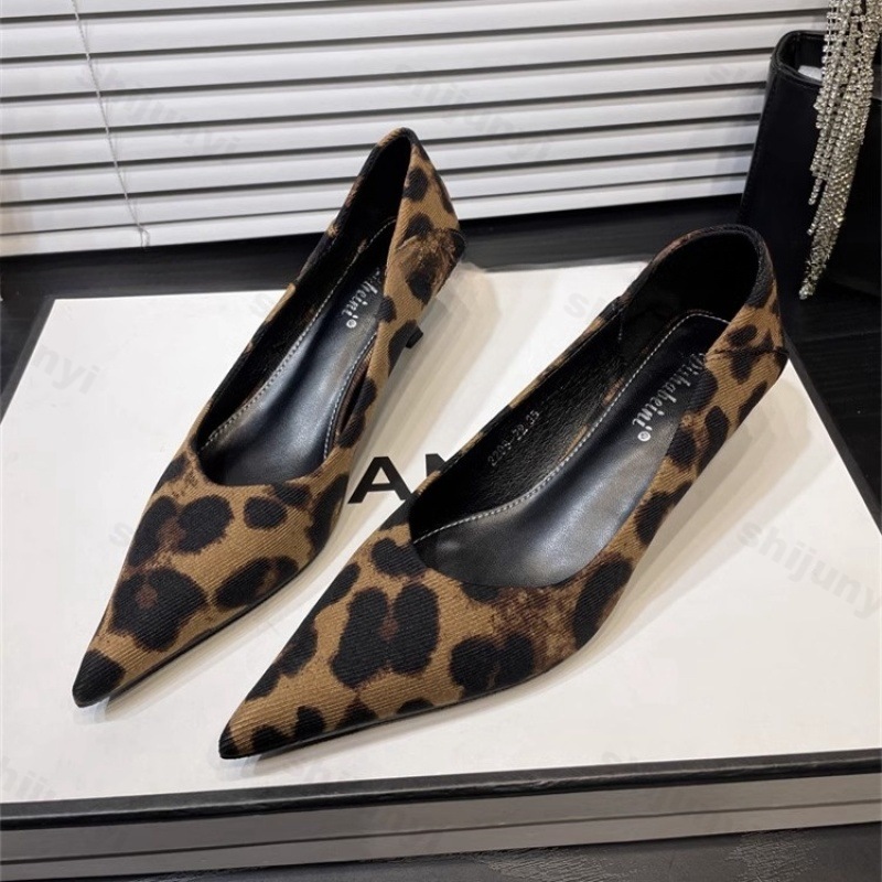 Salto alto feminino couro enve - Women'S Shoes Quality avaliação e preço