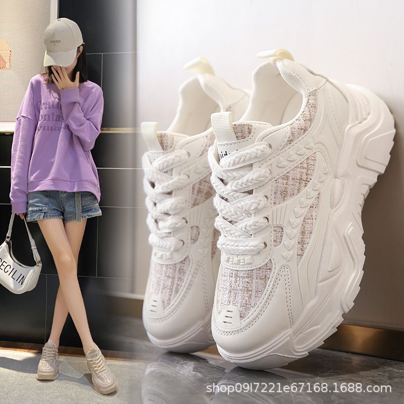 Tênis feminino 20245nova moda  - Women Shoes Tennis avaliação e preço