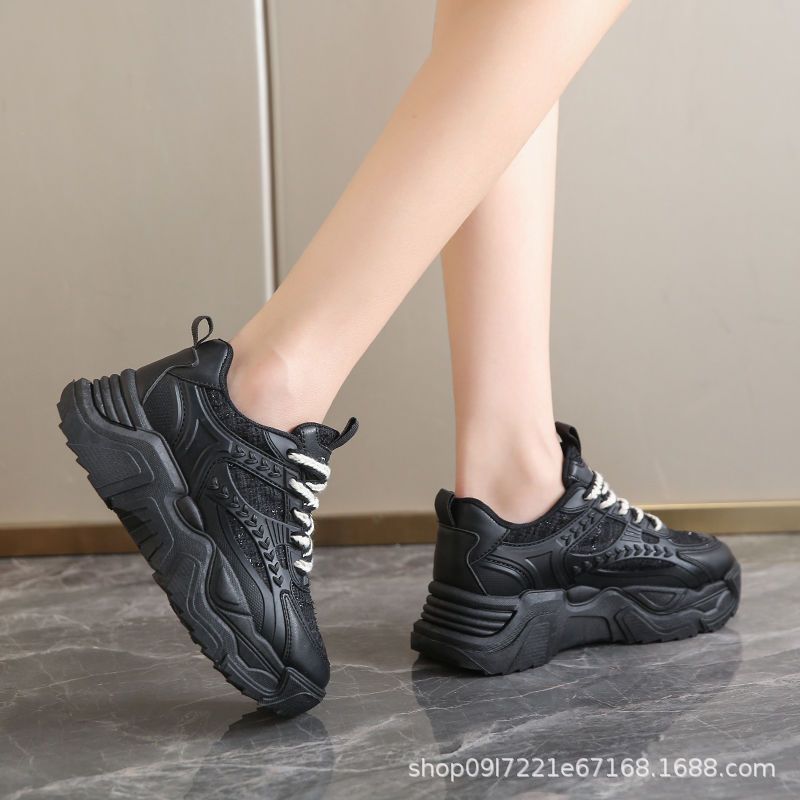 Tênis feminino 20245nova moda  - Women Shoes Tennis avaliação e preço