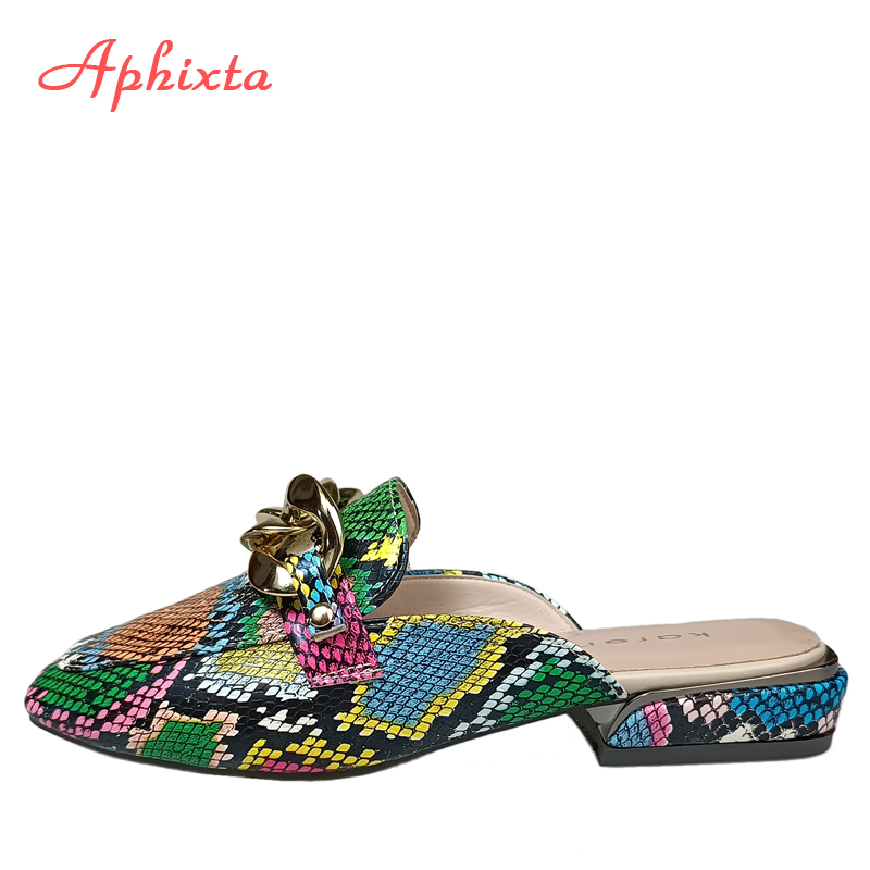 Aphixta Verão Nova Cadeia Mulh - Gold Chain Sandal avaliação e preço