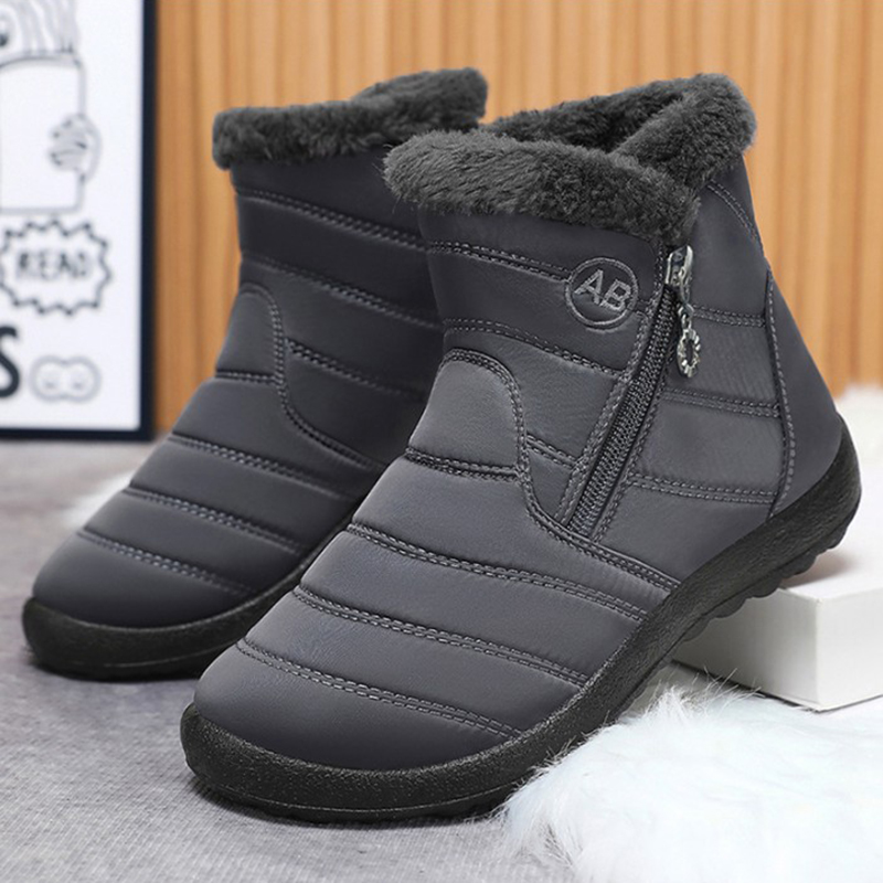 Botas femininas botas de torno - Women'S Shoes Water Resistant avaliação e preço