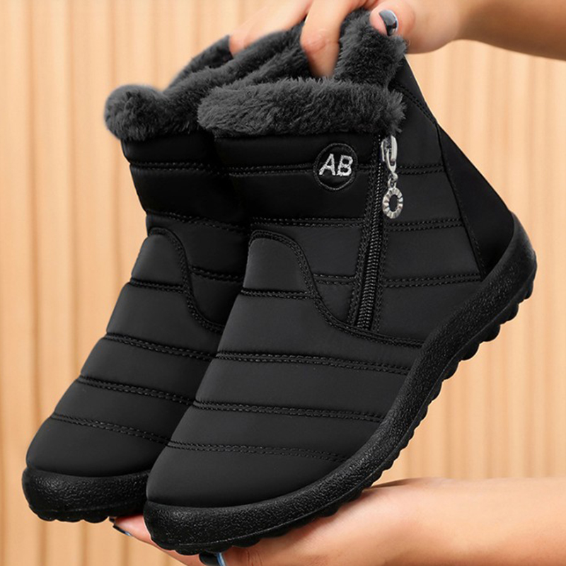 Botas femininas botas de torno - Women'S Shoes Water Resistant avaliação e preço