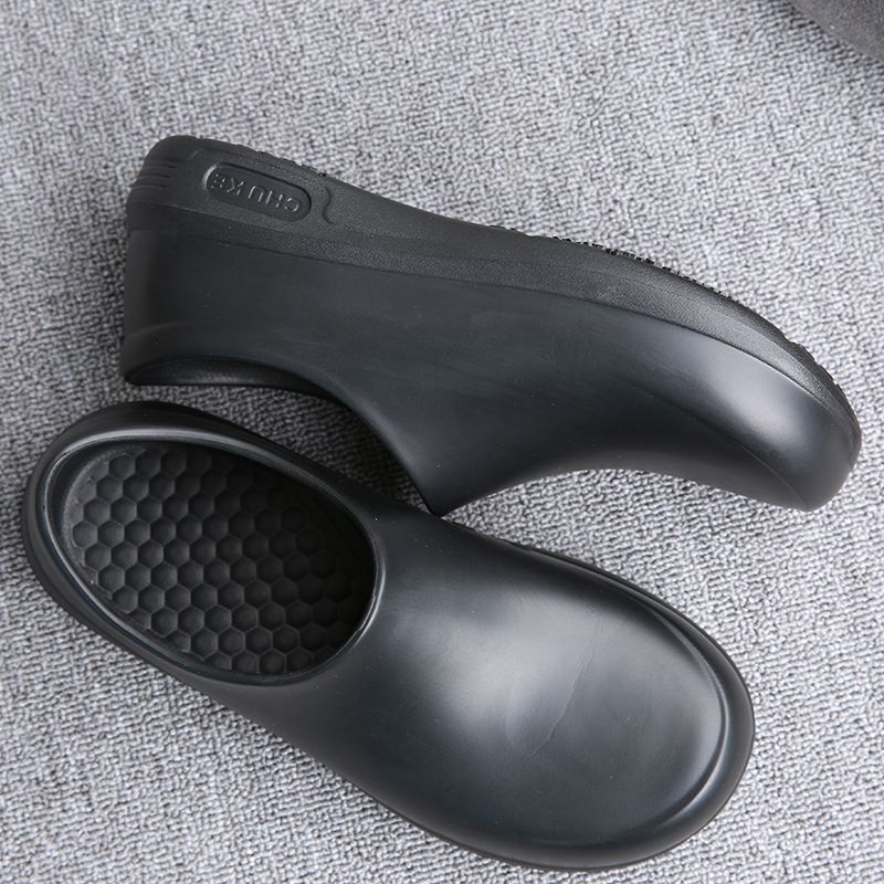Sapatos de Chef Antiderrapante - Women'S Shoes Water Resistant avaliação e preço