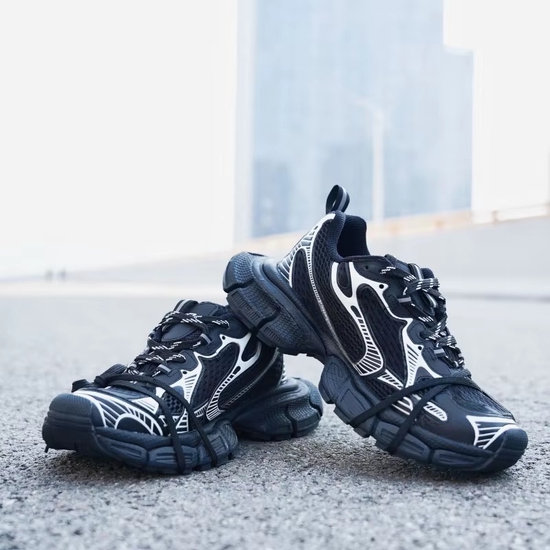 Novos Tênis de Sola Grossa 202 - Women'S Shoes Paris avaliação e preço