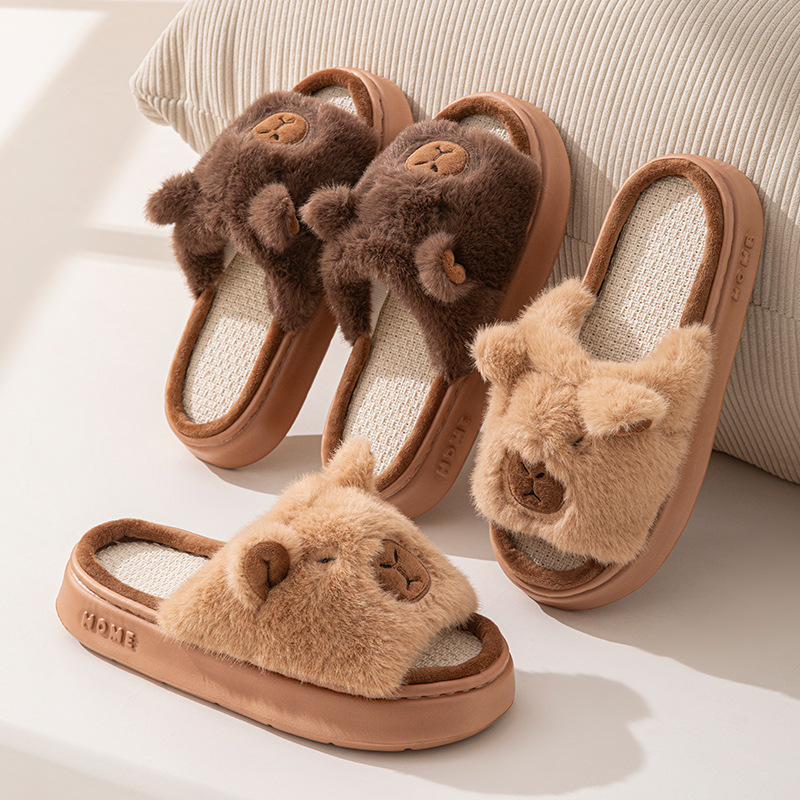 Chinelos Femininos de Cânhamo  - Women'S Shoes Popular avaliação e preço