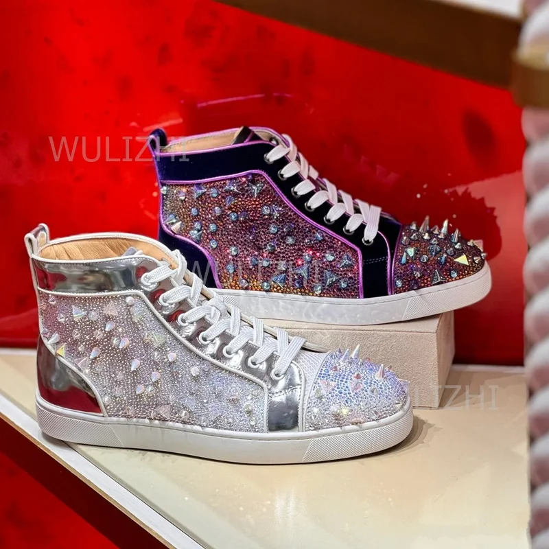 Tênis Masculino Roxo Escuro co - Women Shoes Tennis avaliação e preço