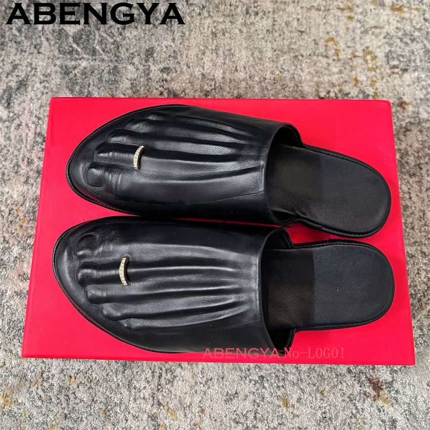 Mocassins de Couro Real Preto  - Women'S Shoes Loafers Black avaliação e preço