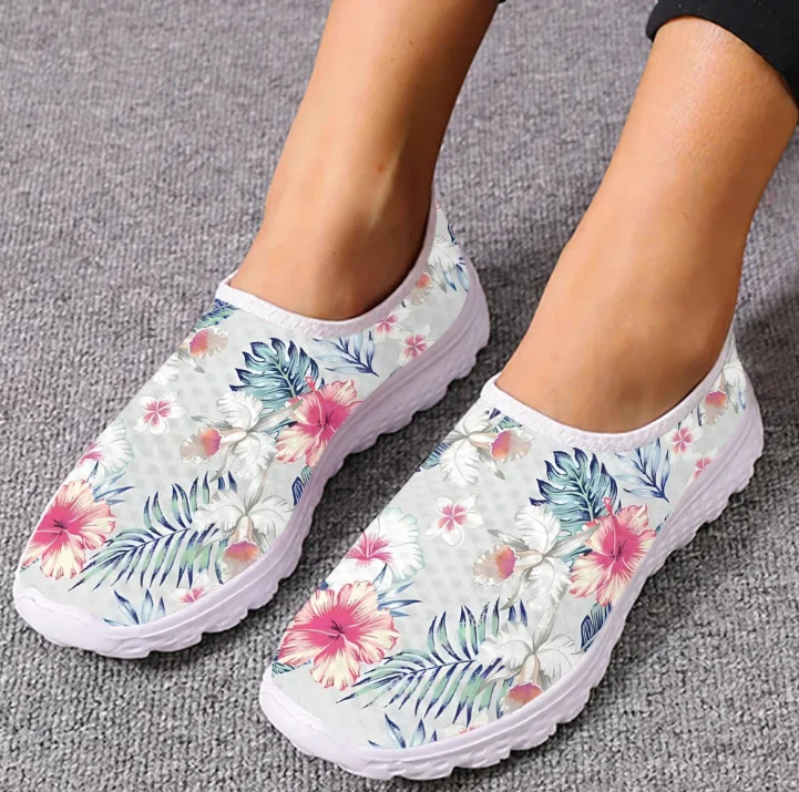 Tênis Casual de Malha com Esta - Women Shoes Tennis avaliação e preço