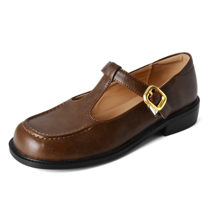 Sapatos Casuais Femininos em C - Women'S Shoes Loafers Black avaliação e preço