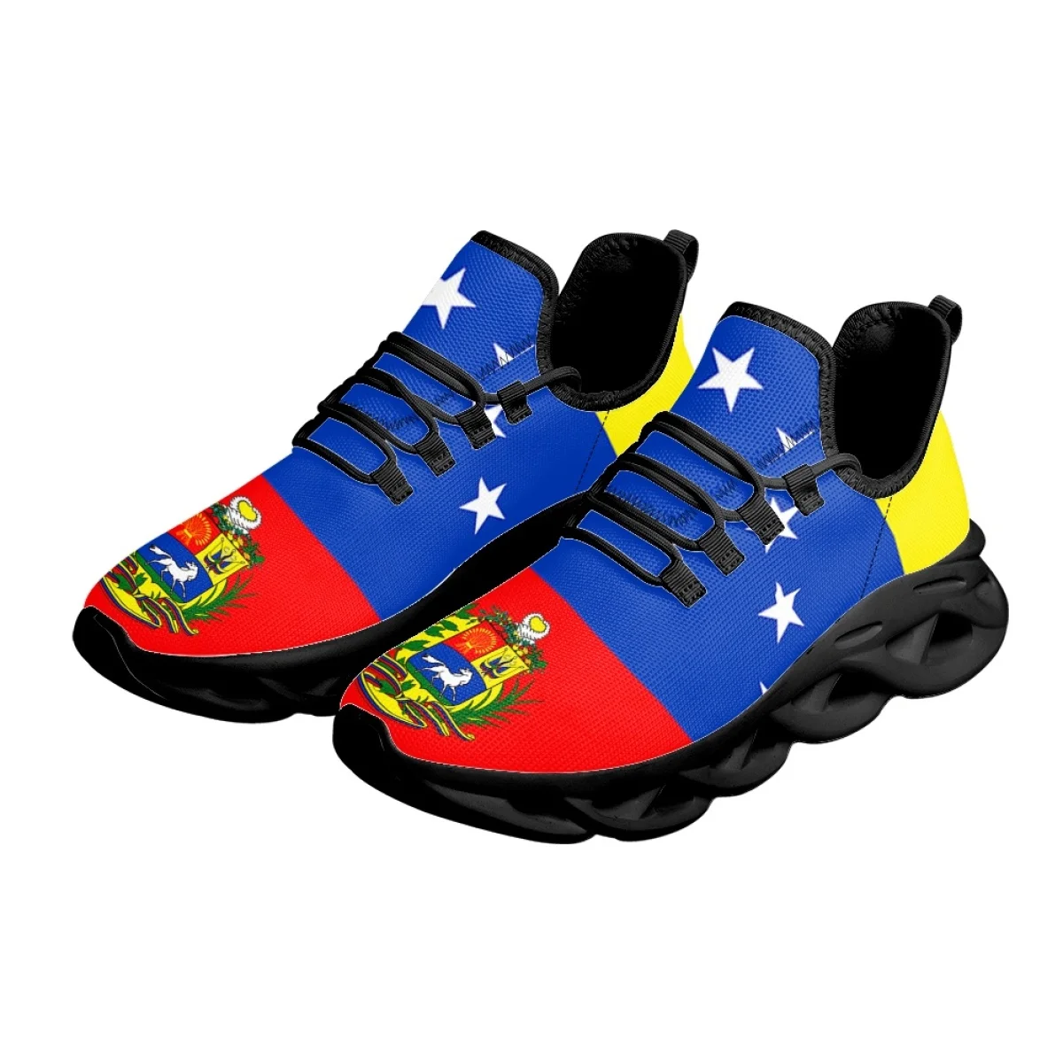 Tênis de malha respirável com  - Women Shoes Tennis avaliação e preço