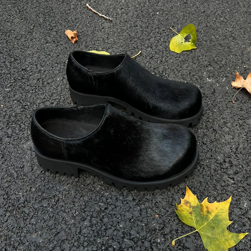 Paris moda cabeça grande sapat - Women'S Shoes Paris avaliação e preço
